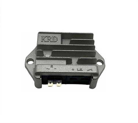 12V ELEKTRONİK KONJEKTÖR (2 FİŞ) (MANYETOLU) LOMBARDINI PAT PAT ÇAPA MAKİNESİ