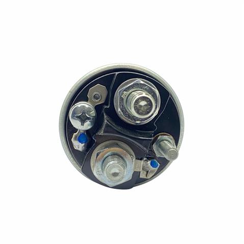 ZM 24V MARŞ OTOMATİĞİ BOSCH TİPİ (SOL ÇİFT ÇIKIŞ) (GÜMÜŞ CIVATA)