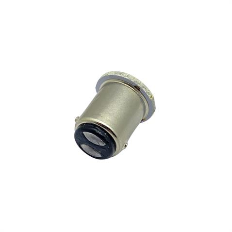 12V 1176 AMPUL LED BEYAZ (ÇİFT DUY DÜZ TIRNAK)
