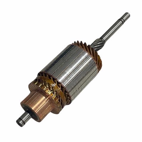 12V MARŞ KOLLEKTÖRÜ MAKO TİPİ BMM (641) BMC-FORD-MAGIRUS-STEYR-İŞBORA