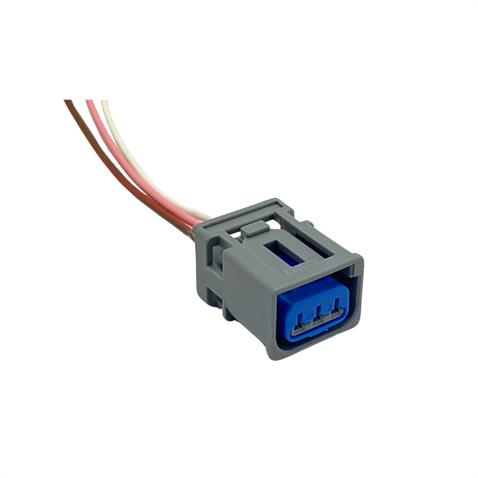 ATEŞLEME BOBİN SOKETİ BOSCH TİPİ (3 FİŞ KABLOLU) FORD-MAZDA-TESLA-VOLVO