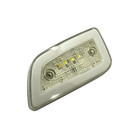 KABİN KAŞ TEPE LAMBASI (NEON LEDLİ BEYAZ) MERCEDES ACTROS MP4/MP5 2011 > SOL