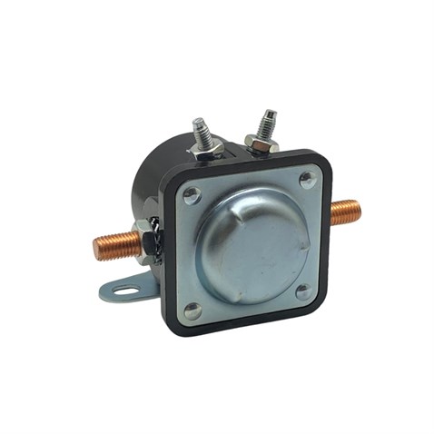 12V MARŞ YARDIMCI ARA OTOMATİK 100 A (BAKALİT) (ÇİFT ÇIKIŞ)