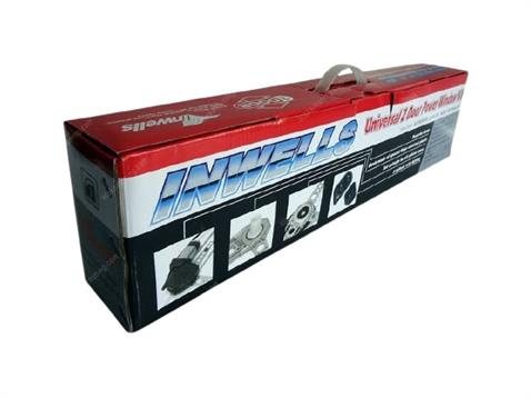 12V CAM KALDIRMA MOTORU (CAM KALDIRMA SETİ) (2 CAM) UNIVERSAL