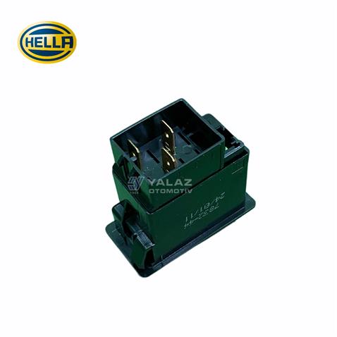 HELLA FAR ANAHTARI YM GENİŞ TİP ÇİFT DEVRE (3 FİŞ)