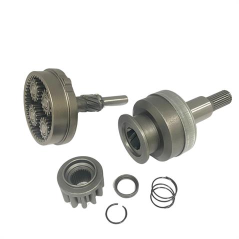 MARŞ REDÜKTÖR DİŞLİ MİLİ (PLANET)+MARŞ DİŞLİSİ 12 DİŞ DELCO-MITSUBISHI 39MT (MİL ÇAPI:28MM) MERCEDES