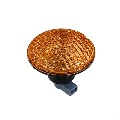 SİNYAL LAMBASI DUYLU (YUVARLAK 95 MM) OTOKAR-MİNİBÜS-OTOBÜS