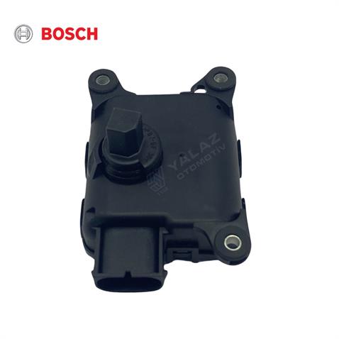 BOSCH 24V KALORİFER-KLİMA YÖN MOTORU (SERVO-FLAP-KLAPE MOTORU IVECO-MAN-MERCEDES-SCANIA-VOLVO