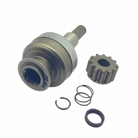 MARŞ DİŞLİSİ DELCO TİPİ 12 DİŞ (MİL ÇAPI:25 MM/GÖVDE ÇAPI:69 MM) 39 MT BMC PROFESYONEL