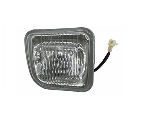 12V SİS LAMBASI (KARE) (BEYAZ) HONDA CIVIC 1996-1998 SAĞ