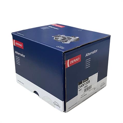 DENSO 12 ALTERNATÖR DİNAMO 120 A (LIN) ALFA ROMEO GIULIETTA-FIAT 500L/500X-SUZUKI SX4/VITARA