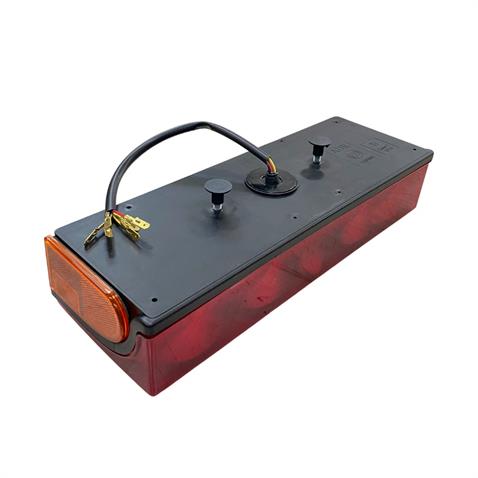 STOP LAMBASI ÜÇGENLİ (KABLOLU) SP2009 AVUSTURYA SOL