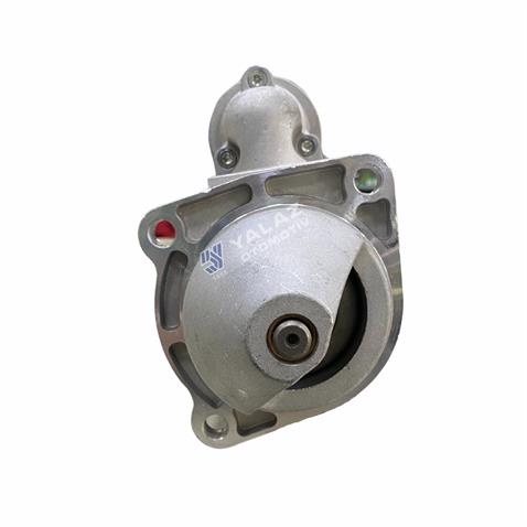 12V MARŞ MOTORU BOSCH TİPİ 9 DİŞ 3 KW YM DODGE PD250-FORD CARGO-KHD-LINDE-MAGIRUS DEUTZ