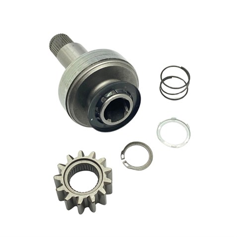 MARŞ DİŞLİSİ VALEO TİPİ 13 DİŞ (4 KANAL) (START-STOP) AUDI-SEAT-SKODA-VW 2010 >