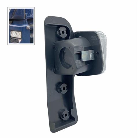 ÇERKEZ SİNYAL LAMBASI (DUYSUZ) BEYAZ IVECO STRALIS SOL