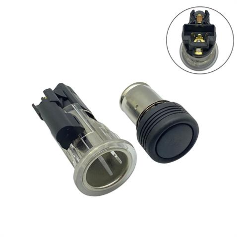 12V ÇAKMAK KOMPLE DACIA DUSTER/LOGAN/SANDERO-RENAULT CLIO/KANGOO/MEGANE