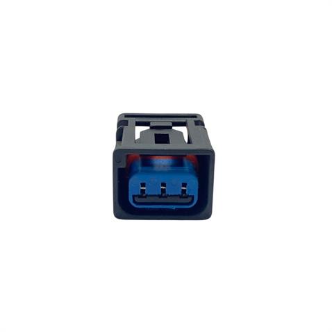 ATEŞLEME BOBİN SOKETİ BOSCH TİPİ (3 FİŞ KABLOLU) FORD-MAZDA-TESLA-VOLVO