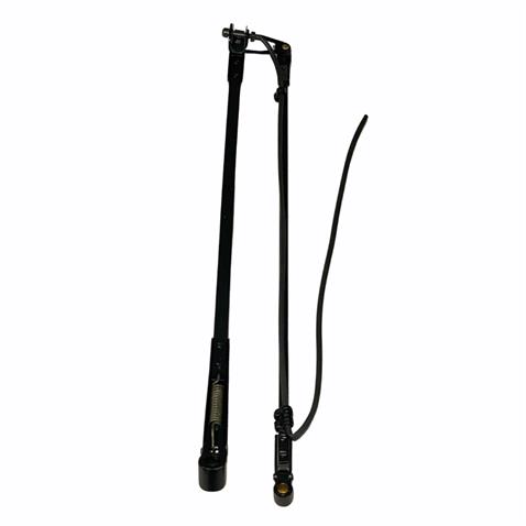 SİLECEK KOLU ÇİFTLİ ANA KOL+YARDIMCI KOL GRUBU (BRAKETLİ+FISKİYELİ) 500 MM