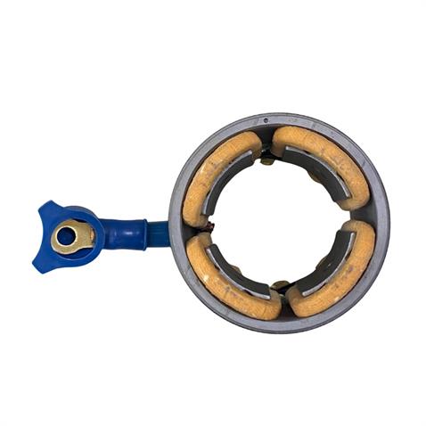 24V MARŞ GÖVDESİ NIPPON DENSO TİPİ 5.5 KW CATERPILLAR-CHRYSLER-DODGE-HINO-IVECO-KOMATSU