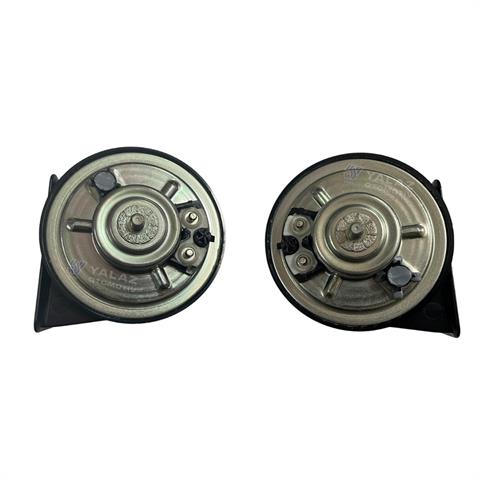 FIAMM 12V DADAT KORNA 405/500 HZ (2 FİŞLİ-SICMA3-JPT SOKET) (TAKIM)