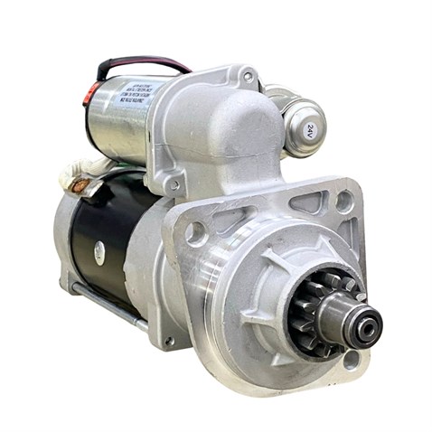 24V MARŞ MOTORU DELCO TİPİ 11 DİŞ 4 KW 29MT MERCEDES ATEGO/AXOR