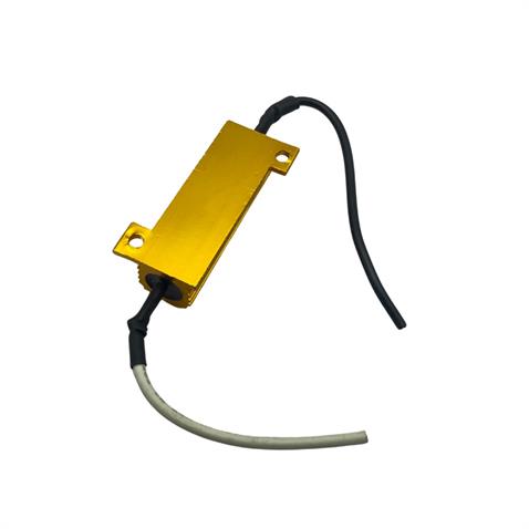 10W LED APARATI (ARIZA IŞIĞI SÖNDÜRME MODÜLÜ,REZİSTÖRÜ) (1 AD)