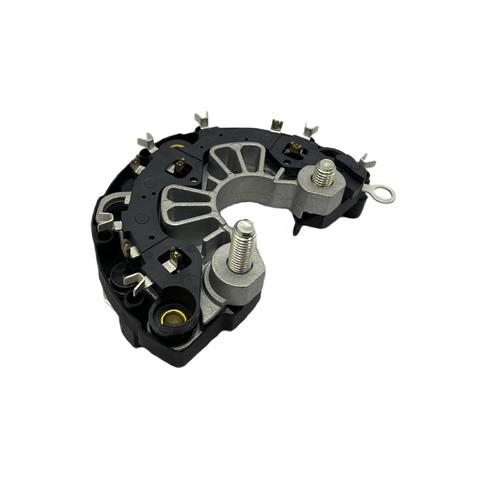 MAHLE DİYOT TABLASI BOSCH TİPİ F00M (YÜKSEK TİP) (SOL CIVATA UZUN)