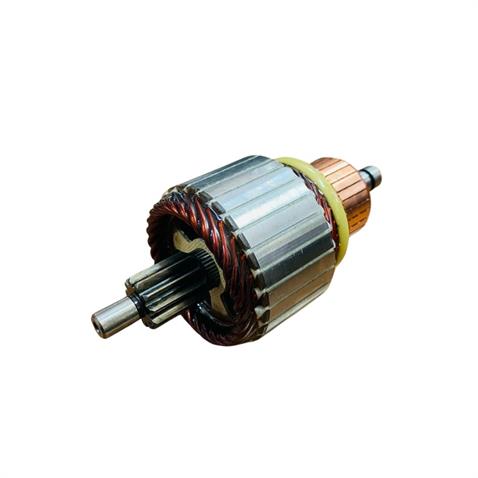 12V MARŞ KOLLEKTÖRÜ BOSCH TİPİ 11 DİŞ AUDI-BMW-MERCEDES-OPEL-SEAT-VW PASSAT