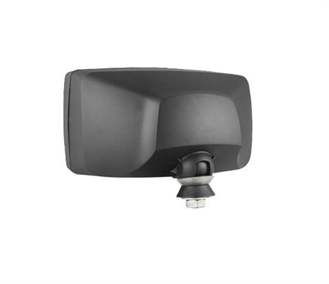 12V FAR KOMPLE DİKDÖRTGEN PARKLI (53-H4 P43T AMPULLÜ) BMC-VOLVO İŞ MAKİNASI 