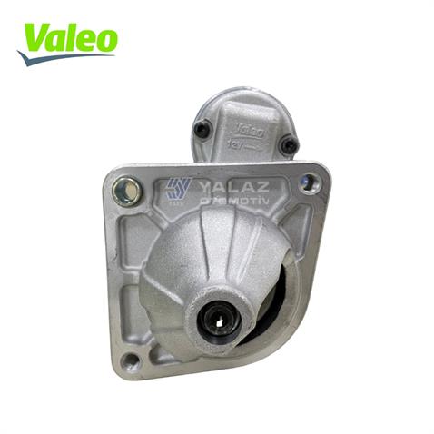 12V MARŞ MOTORU VALEO TİPİ 9 DİŞ 1.3 KW FIAT ALBEA/BRAVO/DOBLO/MAREA/PALIO/SIENA 1.6 16V
