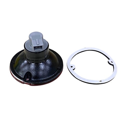 SİS LAMBASI DUYLU (YUVARLAK 95 MM) OTOKAR-MİNİBÜS-OTOBÜS