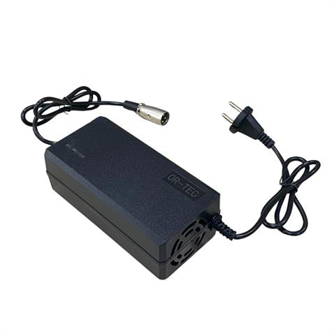 24V ENGELLİ ARACI ŞARJ REDRESÖRÜ (AKÜ ŞARJ CİHAZI) (ADAPTÖRÜ) OTOMATİK IŞIKLI (5 A)