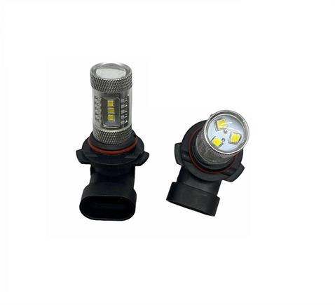 PLUXEN HB4 9006 LED AMPUL 15 LEDLİ 6000K CB (MERCEKLİ)