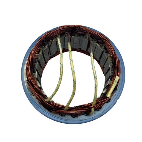 24V ALTERNATÖR STATÖR DELCO TİPİ EM 19 A CATERPILLAR