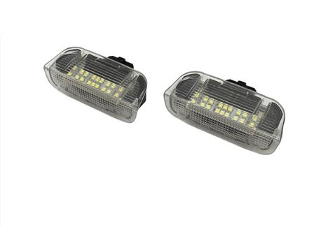 PLUXEN 12V ÖN KAPI EŞİK LAMBASI LED VW (18 LEDLİ)