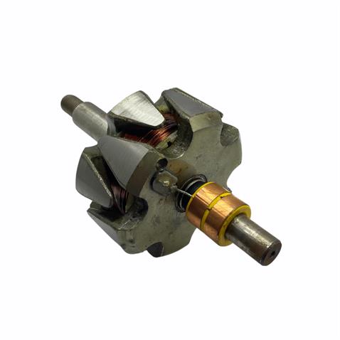 24V ALTERNATÖR ROTOR DELCO TİPİ 110 A (70 A) BMC BELDE OTOBUS/DEV FATİH-CATERPILLAR-CUMMINS