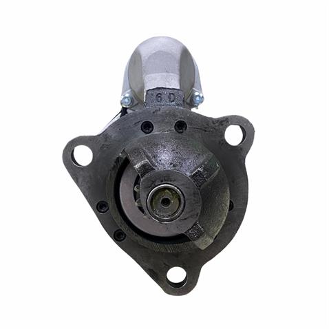 24V MARŞ MOTORU NIKKO TİPİ 12 DİŞ 7.5 KW (DIŞTAN SAPLAMA) KOMATSU