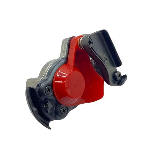 AYDIN HAVA KAPLİNİ OTOMATİK SİBOPLU (M22 X 1.5) (KIRMIZI)