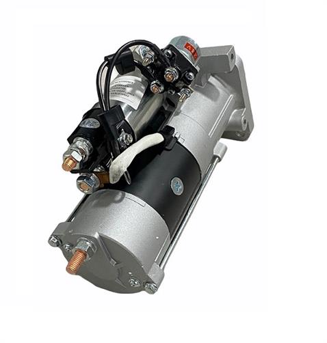 24V MARŞ MOTORU 12 DİŞ 5.5 KW MITSUBISHI TİPİ RENAULT-VOLVO