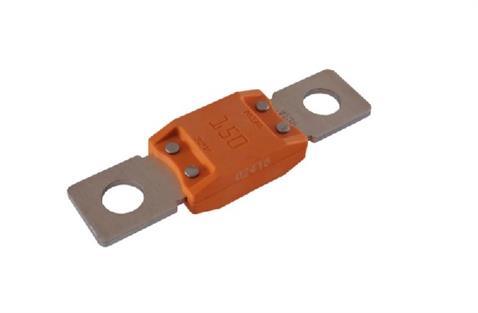 MTA MEGAVAL SİGORTA SARI 150 A (69*19 MM)