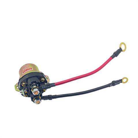 12V MARŞ YARDIMCI ARA OTOMATİK 160 A (ÇİFT ÇIKIŞ) (KABLOLU)