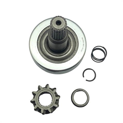 MARŞ DİŞLİSİ MITSUBISHI TİPİ 10 DİŞ (5 KANAL) (MİL ÇAPI:20 MM) FUSO CANTER 