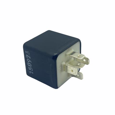 24V RÖLE 5 UÇLU 50 A (DİRENÇLİ) (30-85-86-87-87a) OEM