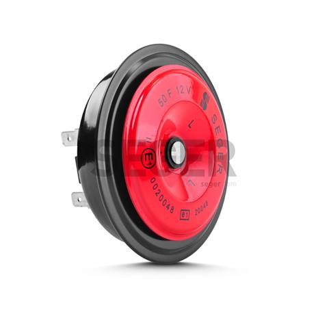 SEGER 6V DİDİT KORNA 335 HZ KALIN SES