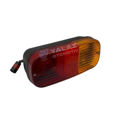 SERKO STOP LAMBASI (184*76 MM) TD-EURO SERİSİ TRAKTÖRLER