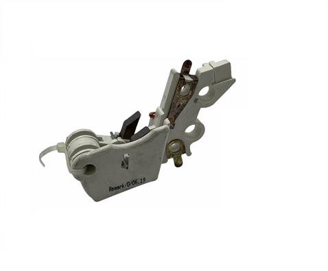 ALTERNATÖR KÖMÜR YUVASI DELCO TİPİ 70 A (BEYAZ) BMC BELDE-CATERPILLAR İŞ MAKİNASI