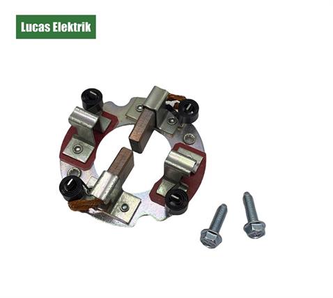 LUCAS 24V MARŞ KÖMÜR YUVASI (LASX-15-27H) BMC DEV FATİH/PROFESYONEL-ISUZU