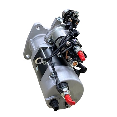 12V MARŞ MOTORU DELCO TİPİ 12 DİŞ 7.2 KW 39MT BMC DEV FATİH-CATERPILLAR-VOLVO