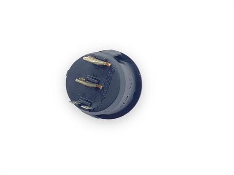 ÇIT-ÇIT ANAHTAR KIRMIZI IŞIKLI (3 FİŞ) (ON-OFF)