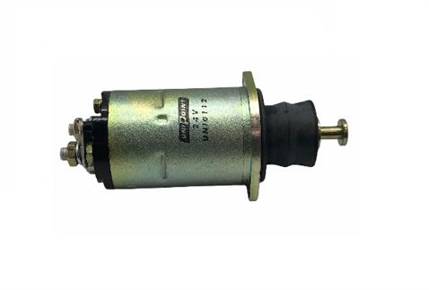 UNIPOINT 24V MARŞ OTOMATİĞİ NIKKO TİPİ (2 KULAK) ISUZU-KOMATSU İŞ MAKİNASI